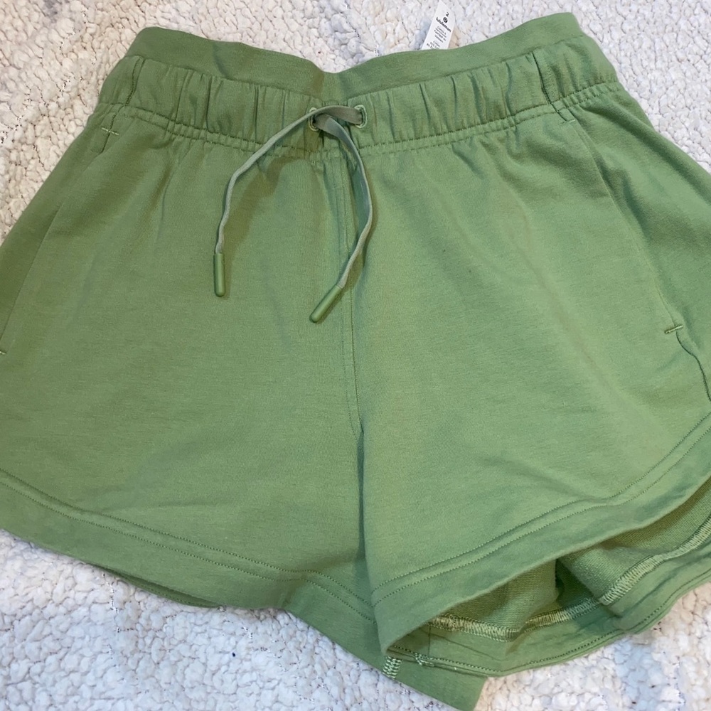 Brand New Lululemon Shorts